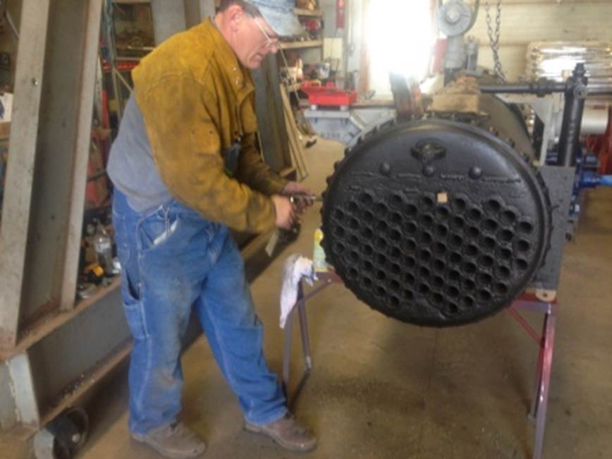 Stud installation