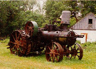 Minneapolis Steam Engine