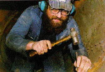 Cleaning inside the boiler