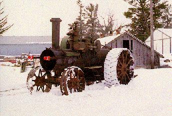 Engine back in Hanlontown
