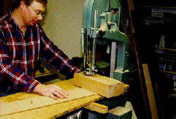 Making clutch shoes
