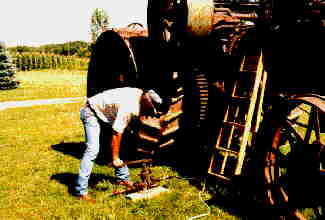 Hydrostatic testing
