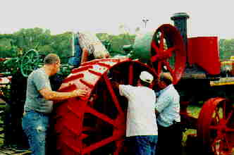Reassembly