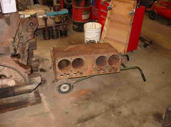 Engine parts