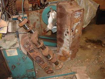 Engine block