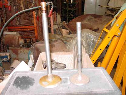 Engine block